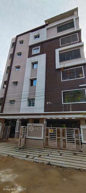 3 BHK Flat In Mvs Residency For Sale  In Mahadevpur Colony