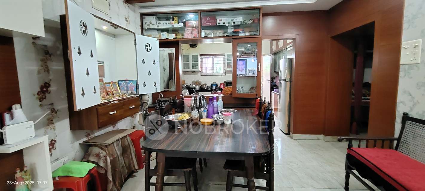 3 BHK Flat In Mvs Residency For Sale  In Mahadevpur Colony