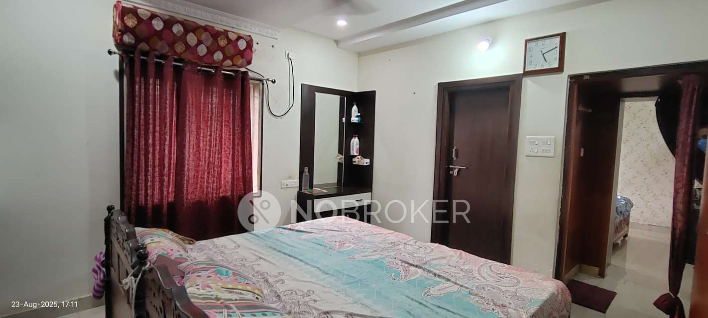 3 BHK Flat In Mvs Residency For Sale  In Mahadevpur Colony