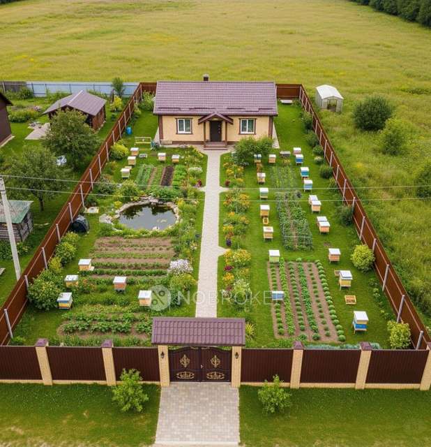 Plot For Sale  In Honey Bee Paradise In Kanakapura Road