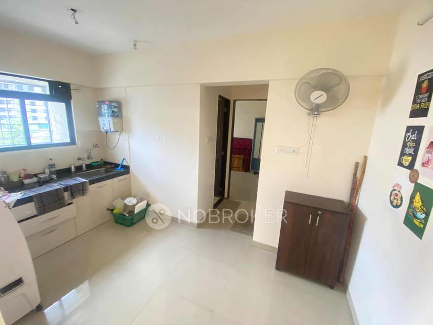 1 BHK Flat In Spacemint Easterlia for Rent  In Lohegaon