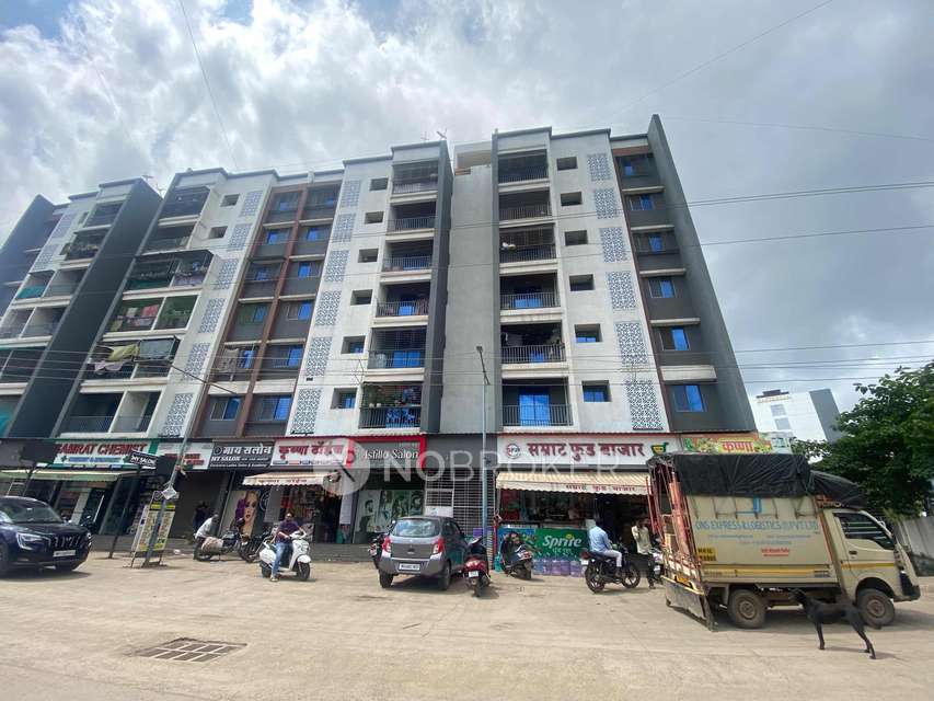 1 BHK Flat In Spacemint Easterlia for Rent  In Lohegaon