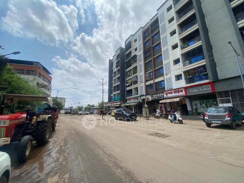 1 BHK Flat In Spacemint Easterlia for Rent  In Lohegaon