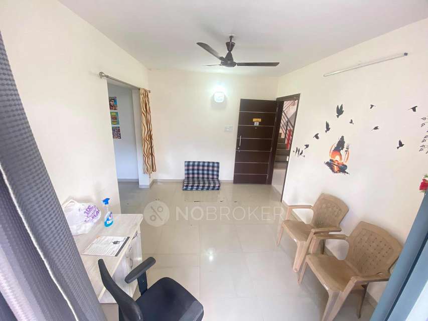 1 BHK Flat In Spacemint Easterlia for Rent  In Lohegaon