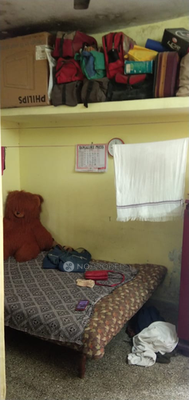 1 RK Flat for Rent  In  Jp Nagar