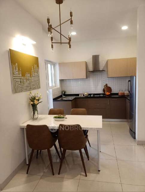 3 BHK Flat In Adarsh Greens Phase 2 For Sale  In Kogilu