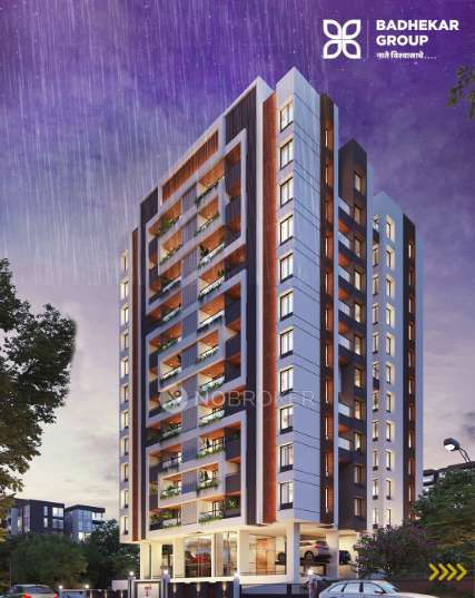 3 BHK Flat In Badhekar Ankur Heights For Sale  In Kothrud