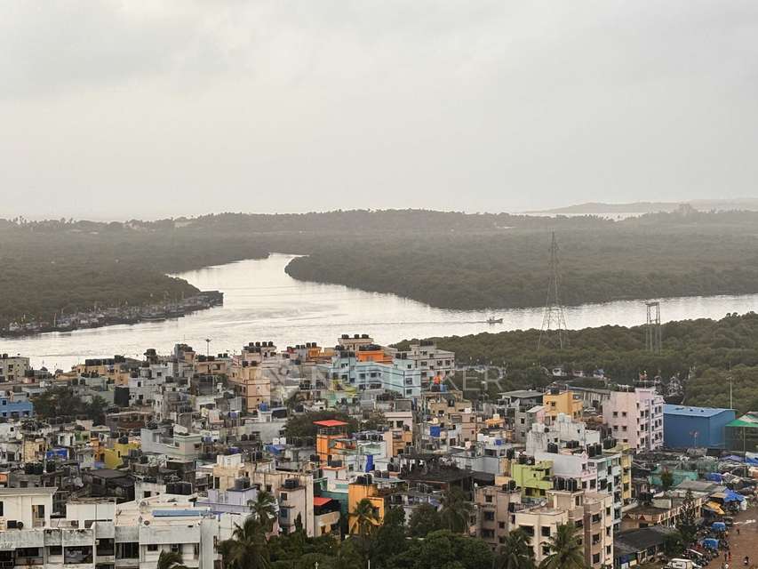 1 BHK Flat In Ocean View Apartment For Sale  In Millionaire Ocean View