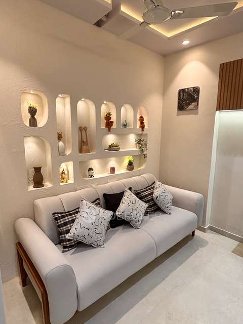 1 BHK Flat In Ocean View Apartment For Sale  In Millionaire Ocean View