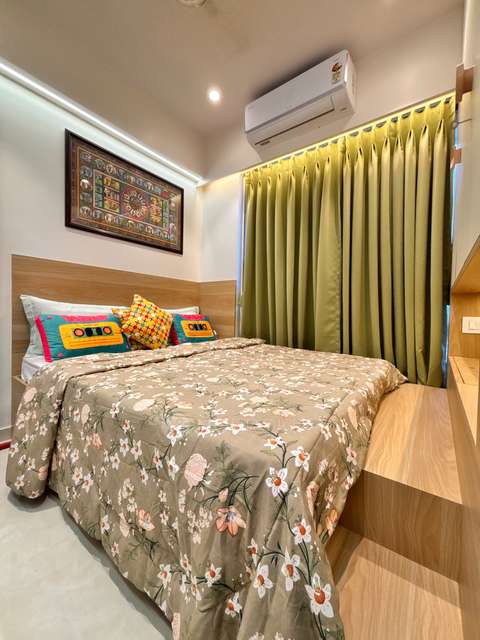 1 BHK Flat In Ocean View Apartment For Sale  In Millionaire Ocean View