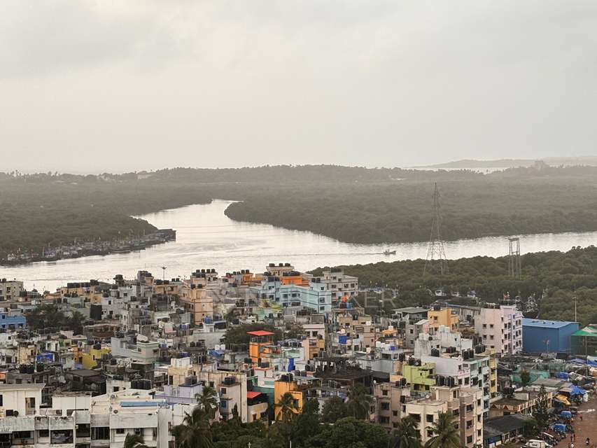 1 BHK Flat In Ocean View Apartment For Sale  In Millionaire Ocean View