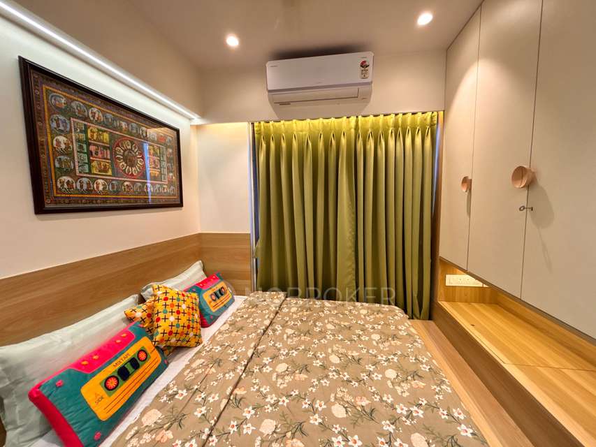 1 BHK Flat In Ocean View Apartment For Sale  In Millionaire Ocean View