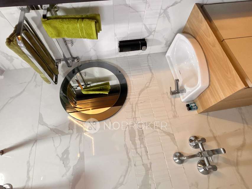 1 BHK Flat In Ocean View Apartment For Sale  In Millionaire Ocean View