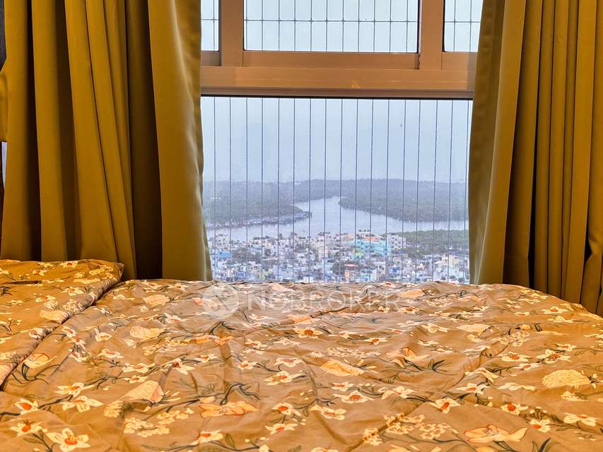 1 BHK Flat In Ocean View Apartment For Sale  In Millionaire Ocean View