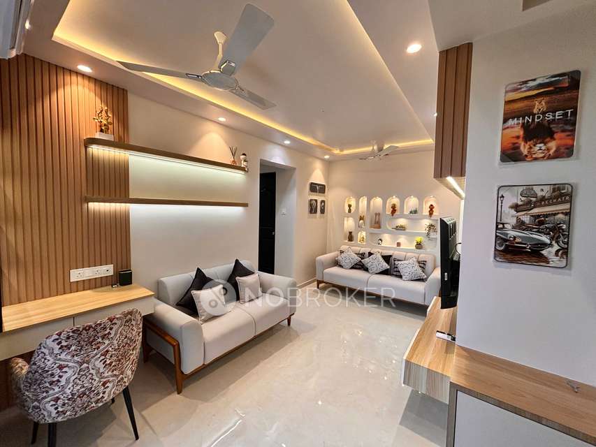 1 BHK Flat In Ocean View Apartment For Sale  In Millionaire Ocean View