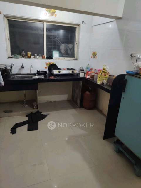 Single Room for Male In 1 BHK  In Pawan Bhakti In Bhakti Enclave, Yashwant Nagar Approach Rd, Yashwant Nagar, Talegaon Dabhade, Maharashtra 410507, India