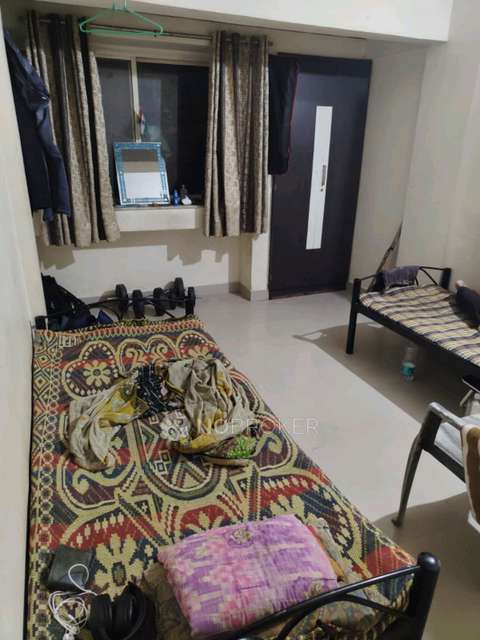Single Room for Male In 1 BHK  In Pawan Bhakti In Bhakti Enclave, Yashwant Nagar Approach Rd, Yashwant Nagar, Talegaon Dabhade, Maharashtra 410507, India
