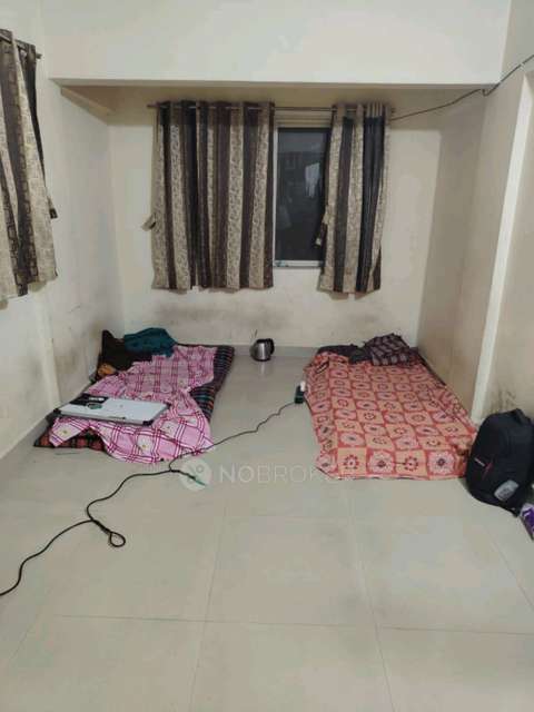 Single Room for Male In 1 BHK  In Pawan Bhakti In Bhakti Enclave, Yashwant Nagar Approach Rd, Yashwant Nagar, Talegaon Dabhade, Maharashtra 410507, India