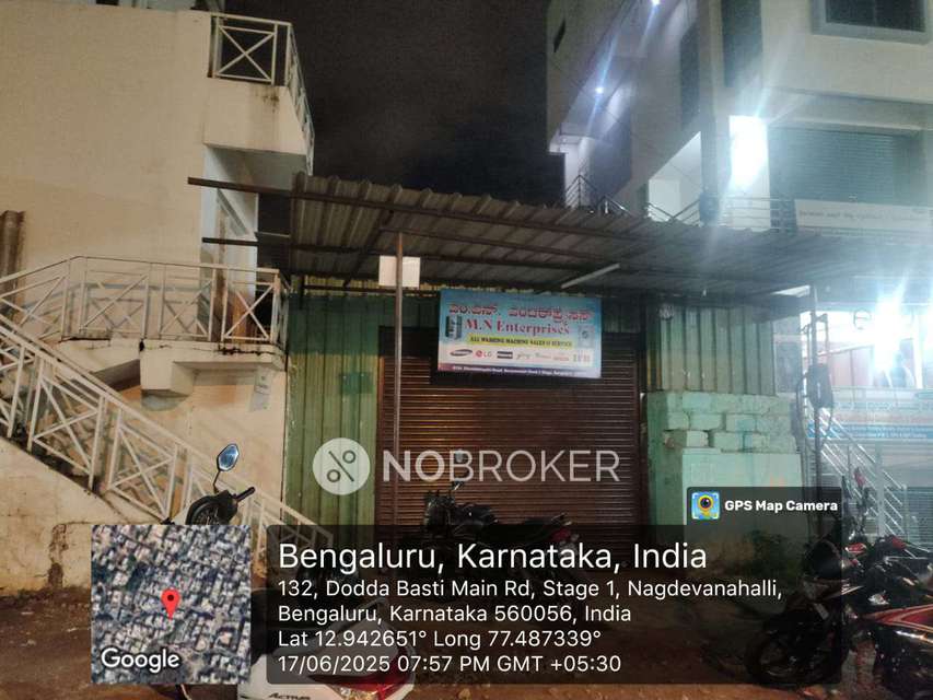 Godown/Warehouse in Bhuvaneshwari Nagar, Bangalore for sale 