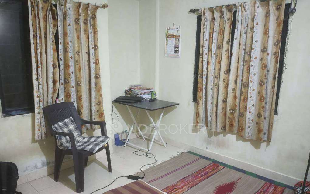 2 BHK Flat In Vitthal Angan, Dhayari Phata For Sale  In Dhayari Phata