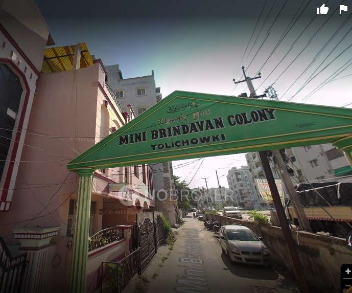 Flats for Rent in Toli Chowki, Hyderabad Gated Community Flats for