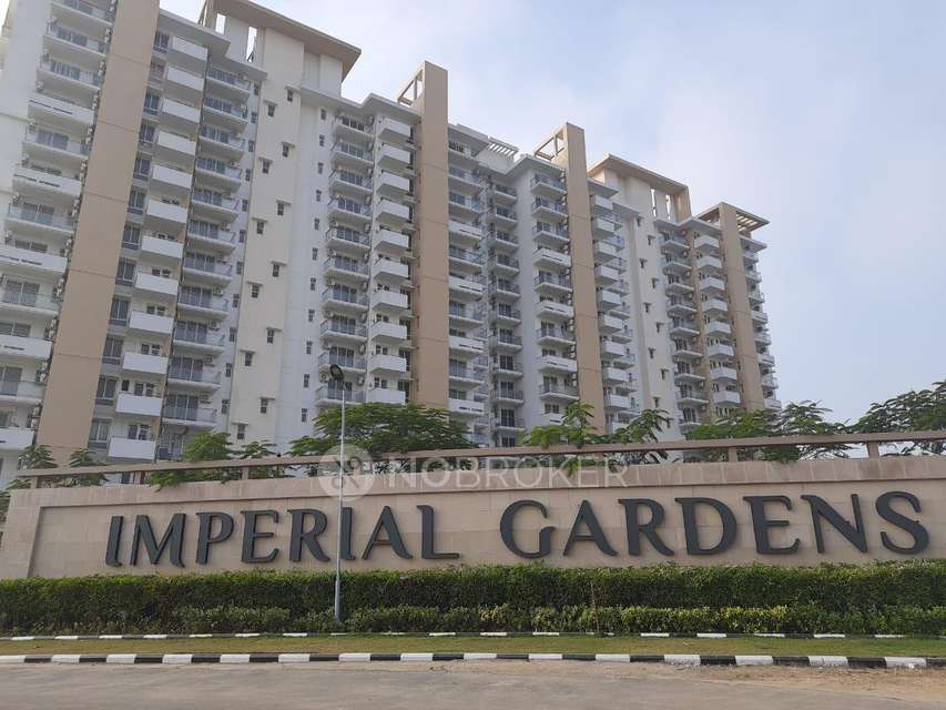3 BHK Flat In Mr Inperileal Gardern for Rent  In Sector 102