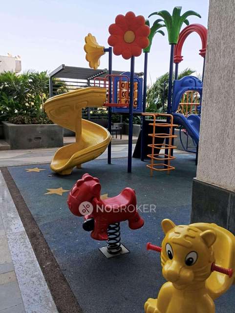 3 BHK Flat In F Residences - Rental, Malad West For Sale  In Malad East