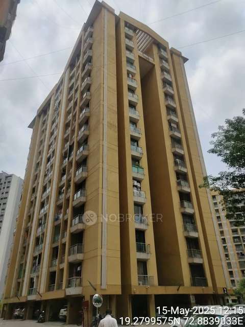 1 BHK Flat In Arkade Art For Sale  In Mira Road East