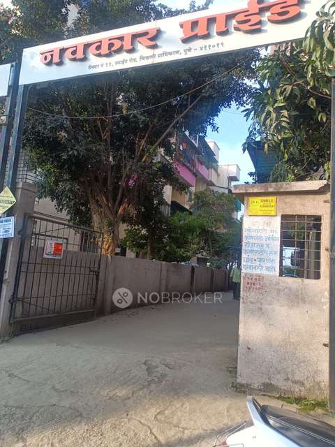 2 BHK Flat In Navkar Pride Housing Cooperative Society, Navkar Pride Housing Cooperative Society for Rent  In Navkar Pride Housing Cooperative Society