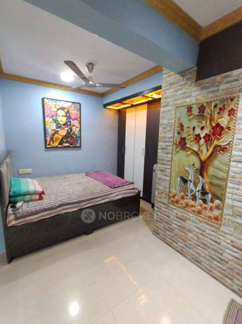 3 BHK Flat In Ekta Co Op Hsg Society Sectot 15 Nl 6 Type Nerul Navi Mumbsi for Rent  In Nerul