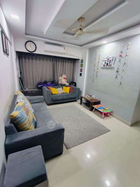 2 BHK Flat In Ks Shakuntal Chs for Rent  In Kopar Khairane