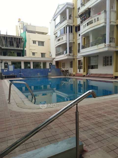 3 BHK Flat In Hoysala Commanders Retreat for Rent  In Koti Hosahalli