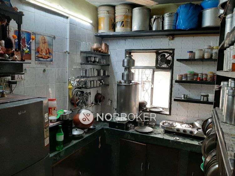 1 BHK Flat In Naresh Smruti Apartment ,kalwa  For Sale  In Kalwa