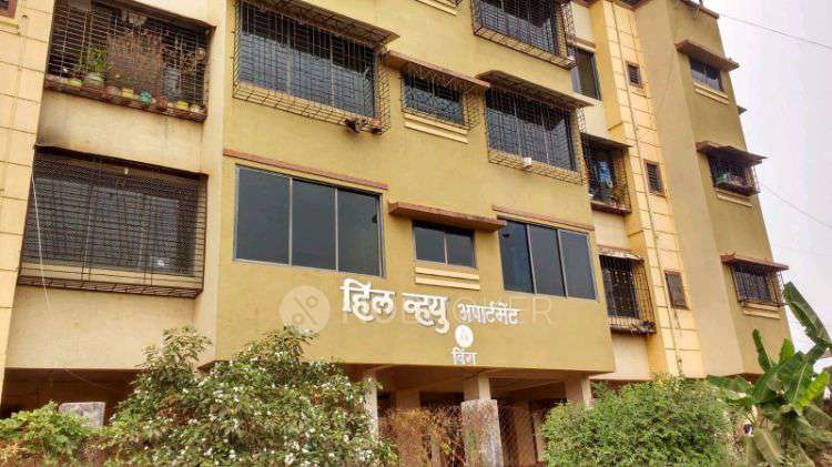 1 BHK Flat In Hill View Apartment For Sale  In Asangaon