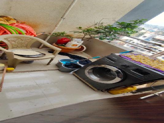 2 BHK Flat In  Rudra Residency For Sale  In Chikhali