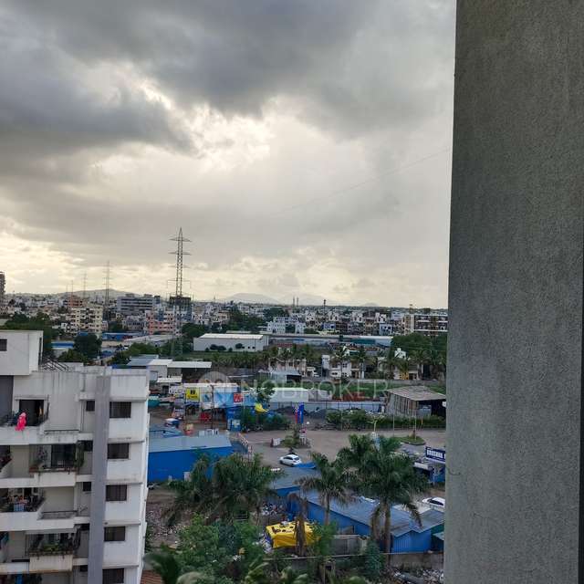 2 BHK Flat In  Rudra Residency For Sale  In Chikhali