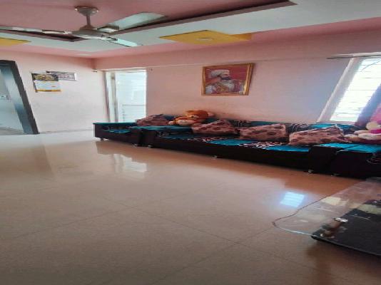 2 BHK Flat In  Rudra Residency For Sale  In Chikhali