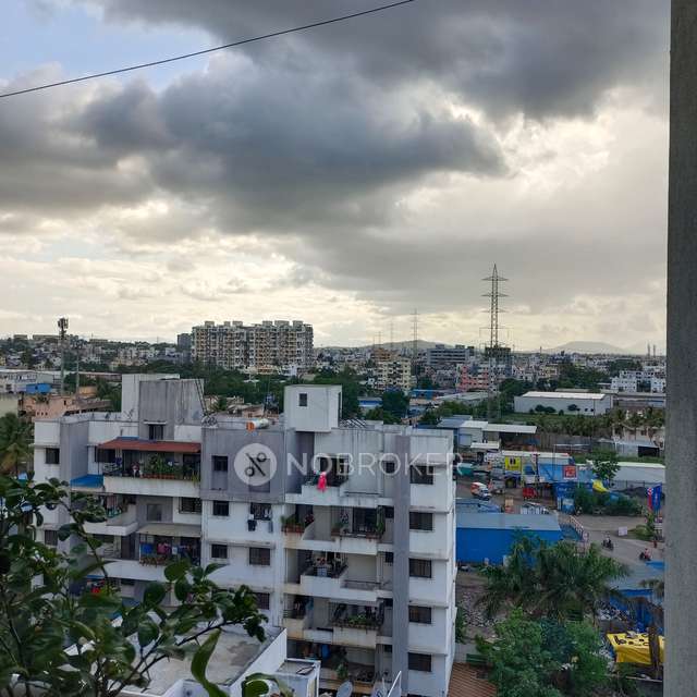 2 BHK Flat In  Rudra Residency For Sale  In Chikhali