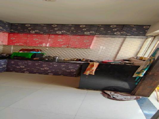 2 BHK Flat In  Rudra Residency For Sale  In Chikhali