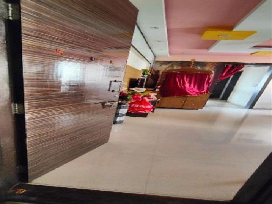 2 BHK Flat In  Rudra Residency For Sale  In Chikhali