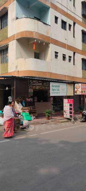 1 BHK Flat In Nivara Apartment For Sale  In Jadhav Nagar