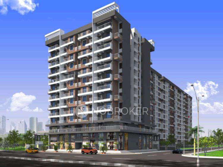 3 BHK Flat In Sankalp Vastu for Rent  In Charholi Phata
