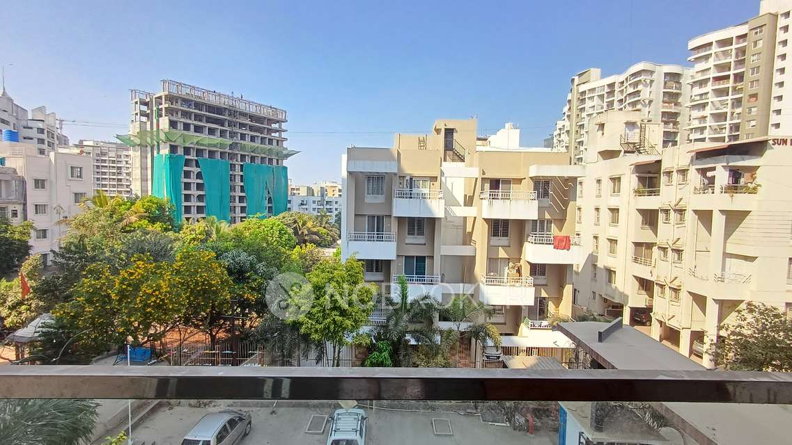 2 BHK Flat In Herambh Apartment for Rent  In Baner