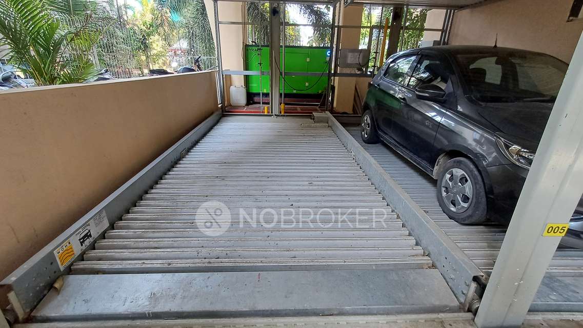 2 BHK Flat In Herambh Apartment for Rent  In Baner