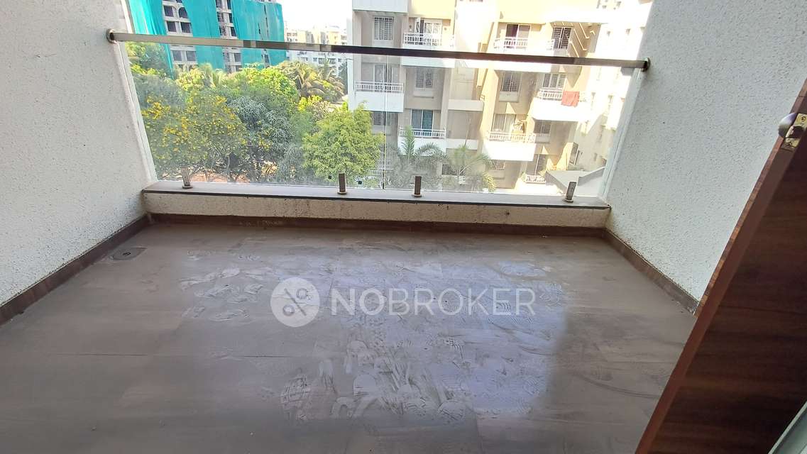 2 BHK Flat In Herambh Apartment for Rent  In Baner