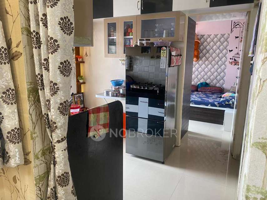 1 BHK Flat In Pearl Society  For Sale  In Phursungi 