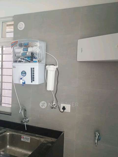 2 BHK Flat In Rama Fusion Towers, Hinjewadi for Rent  In Hinjewadi Phase Iii