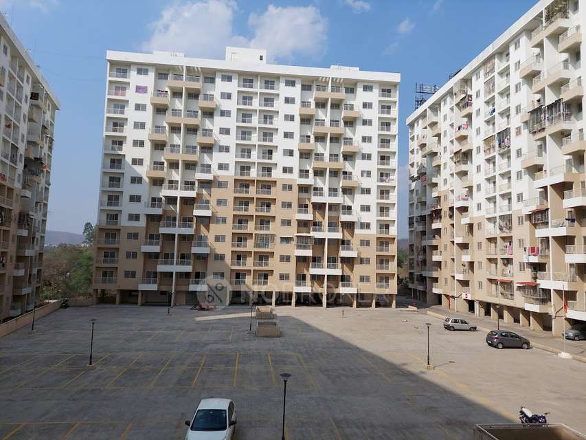 2 BHK Flat In Abhimaan Homes for Rent  In Shirgaon,pune