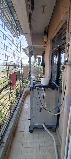 1 BHK Flat In Shankeshwar Nagar  For Sale  In ********* Shankheshwar Nagar Phase 3 Rd, Nandivali Panchanand, Dombivli East, Dombivli, Maharashtra ******* India