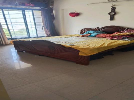 2 BHK Flat In Belvalkar Solacia Phase I for Rent  In Solacia Phase - 1